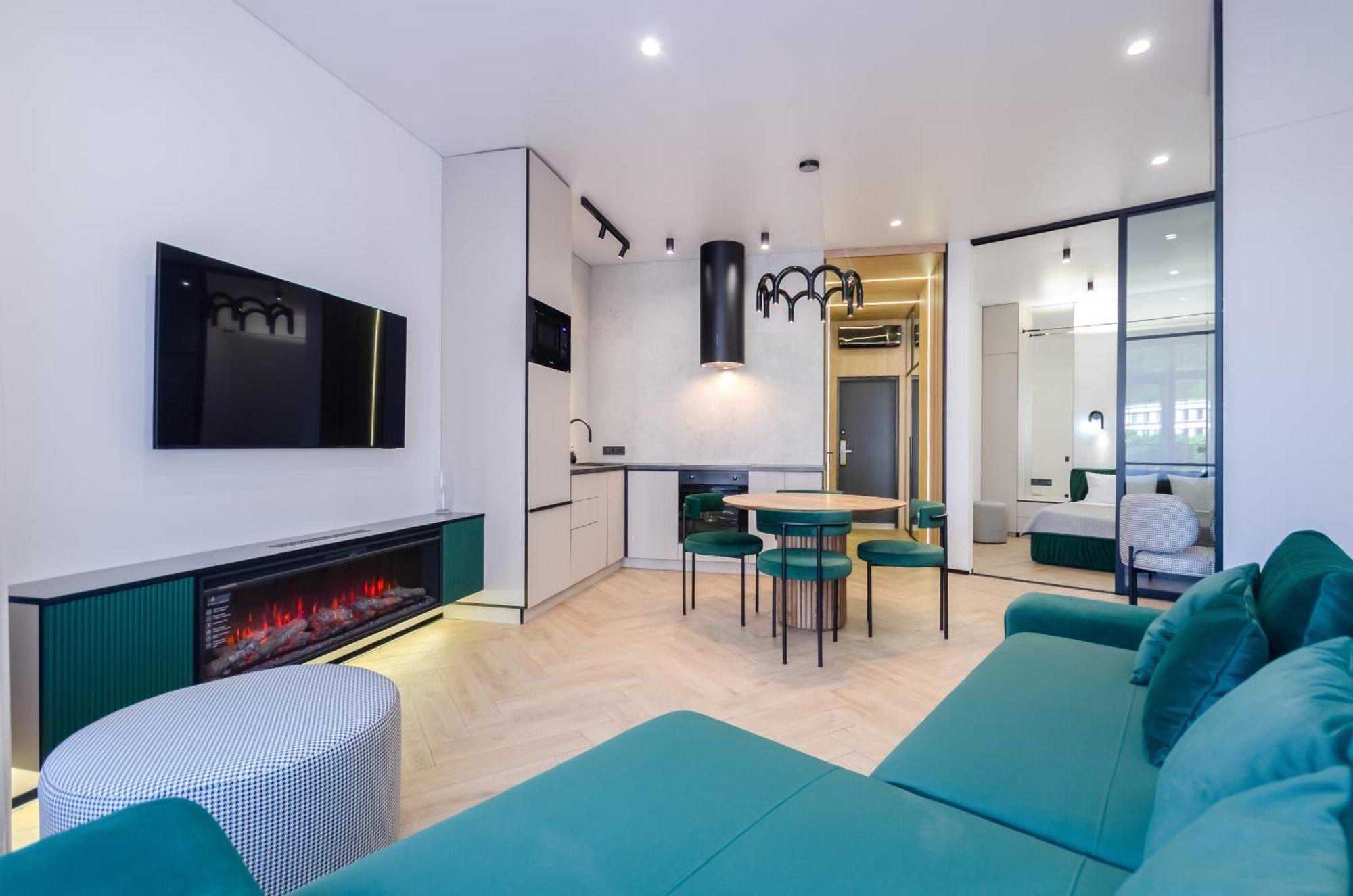Petrovdom 2-76 Luxury Living In Rc Pechersk Plaza Kiev Buitenkant foto