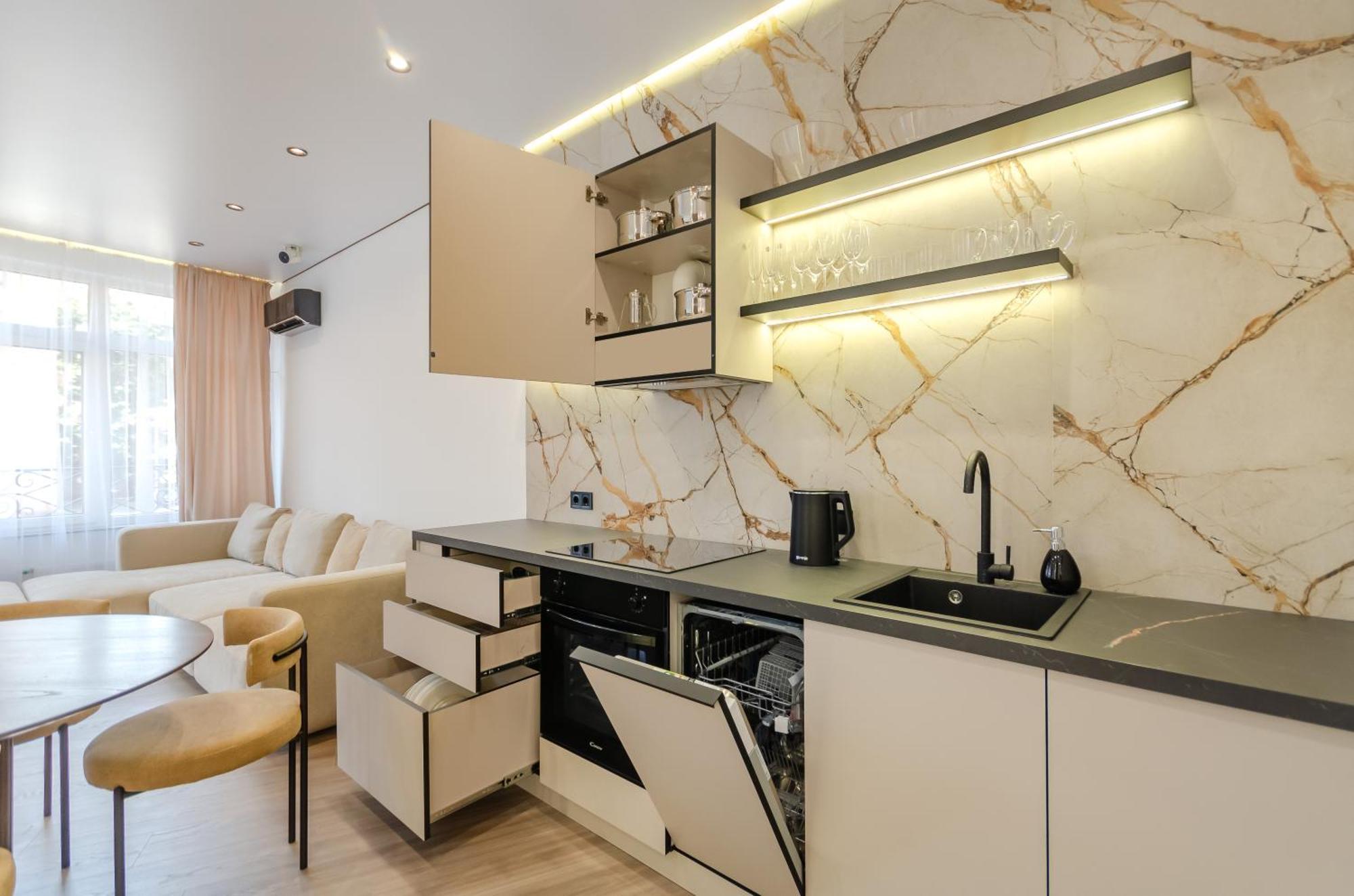 Petrovdom 2-76 Luxury Living In Rc Pechersk Plaza Kiev Buitenkant foto