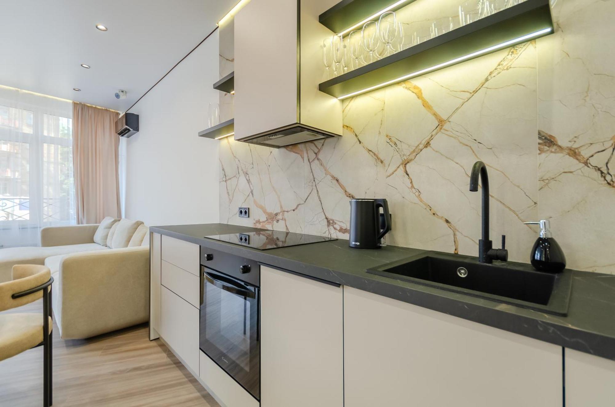 Petrovdom 2-76 Luxury Living In Rc Pechersk Plaza Kiev Buitenkant foto