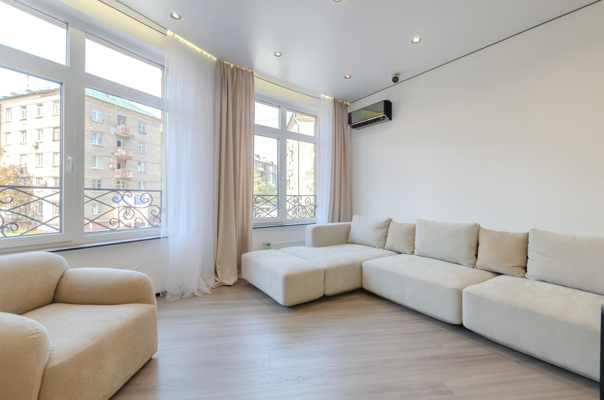Petrovdom 2-76 Luxury Living In Rc Pechersk Plaza Kiev Buitenkant foto