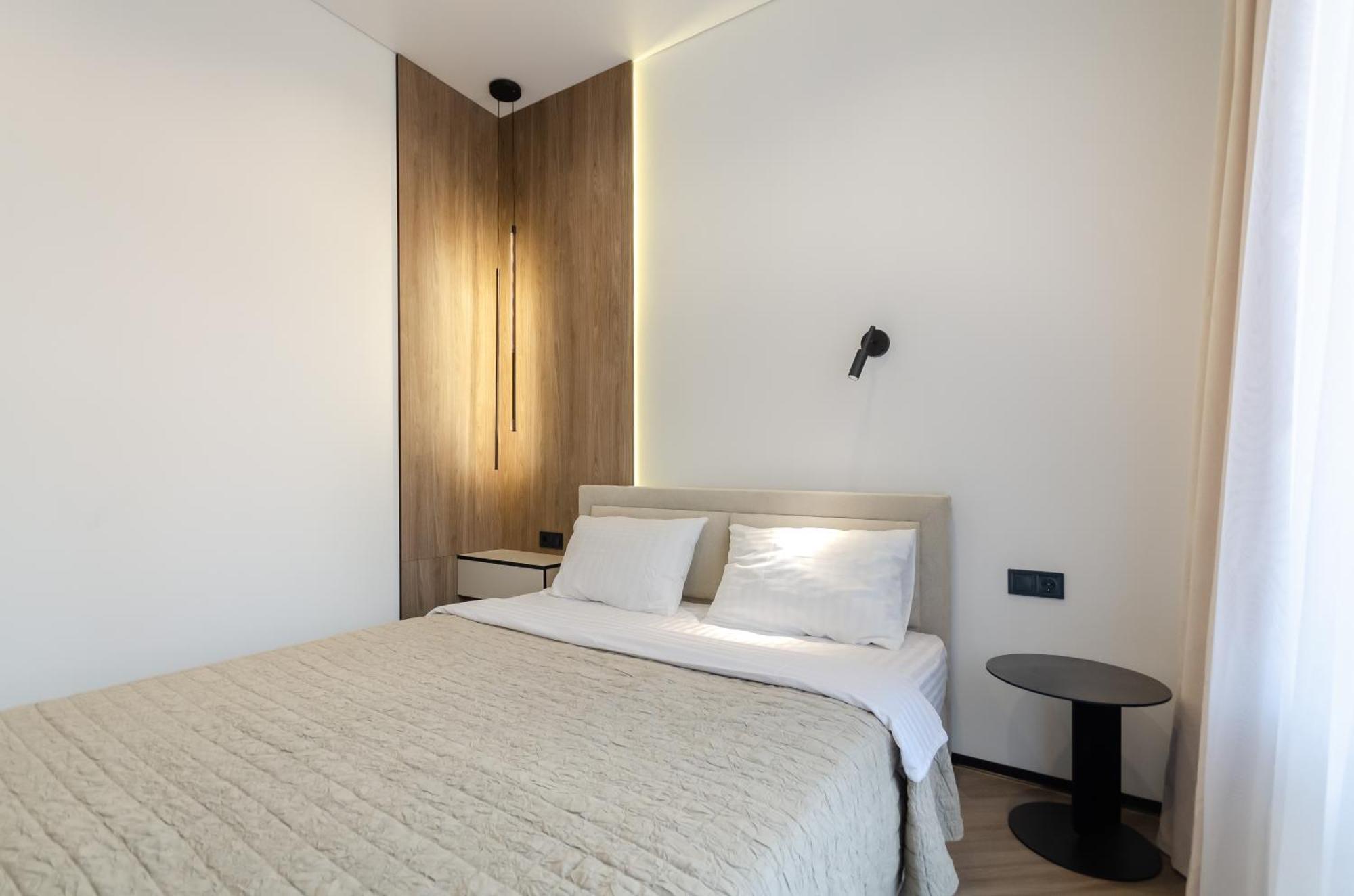Petrovdom 2-76 Luxury Living In Rc Pechersk Plaza Kiev Buitenkant foto
