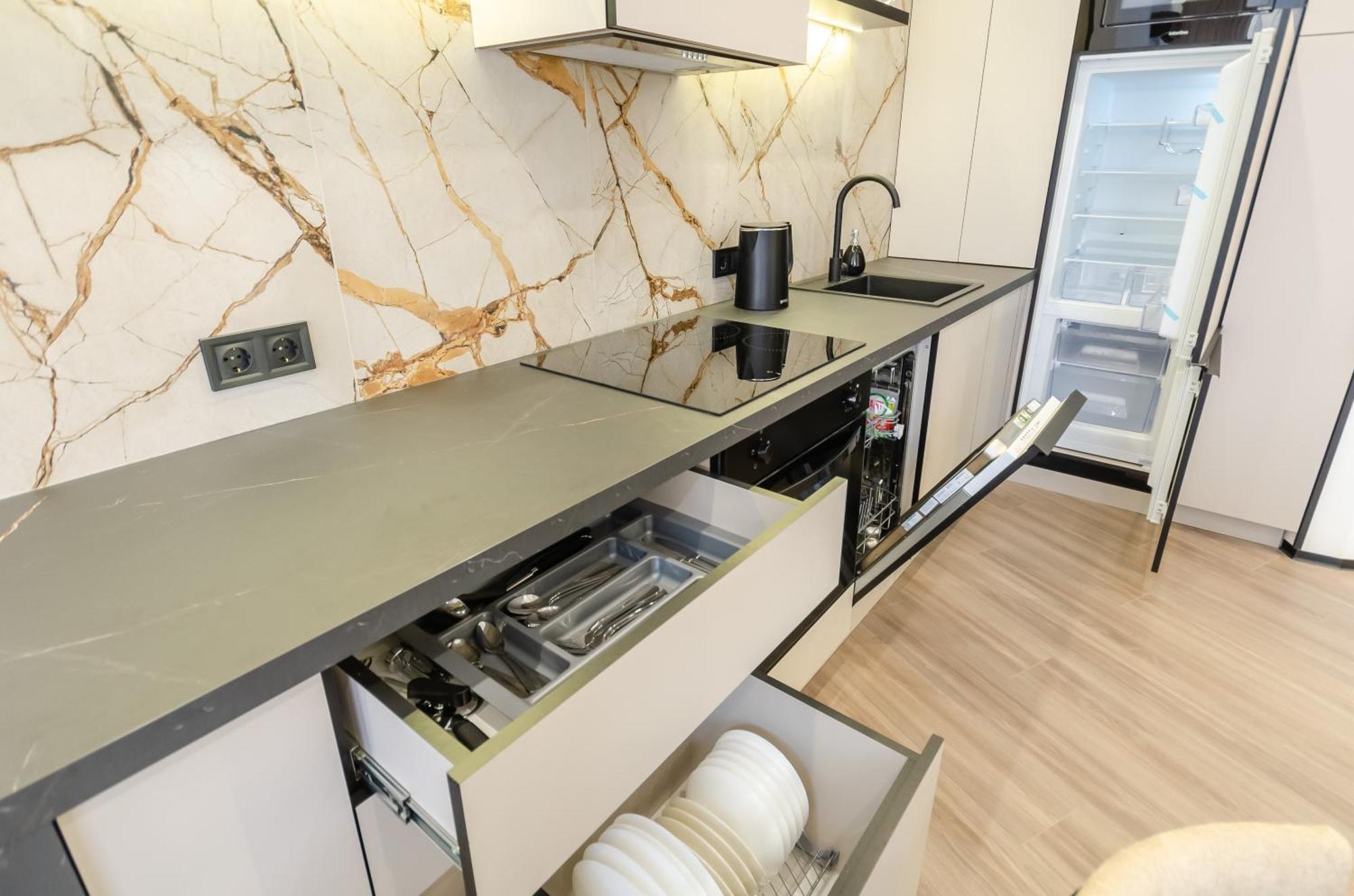 Petrovdom 2-76 Luxury Living In Rc Pechersk Plaza Kiev Buitenkant foto