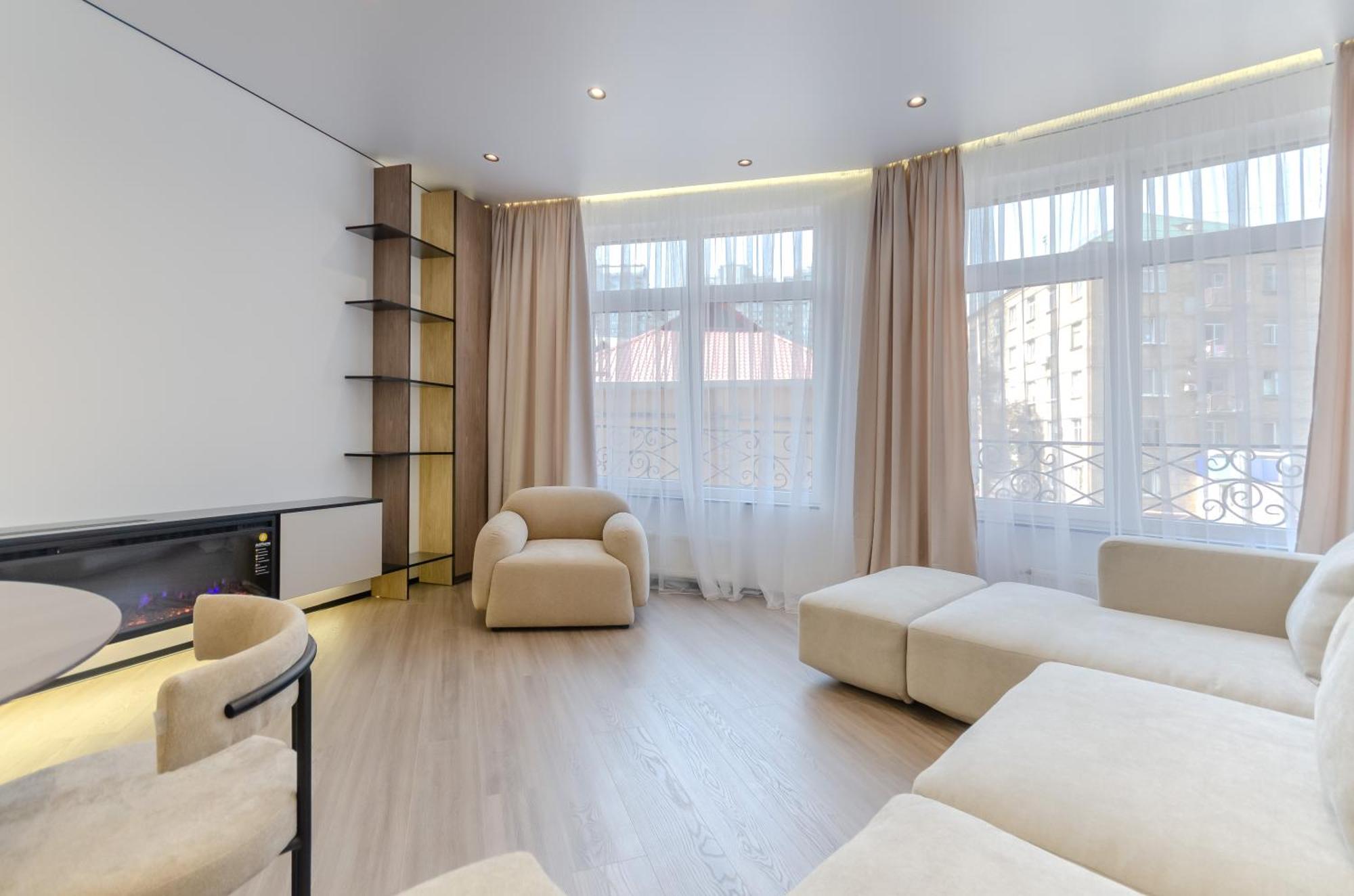 Petrovdom 2-76 Luxury Living In Rc Pechersk Plaza Kiev Buitenkant foto