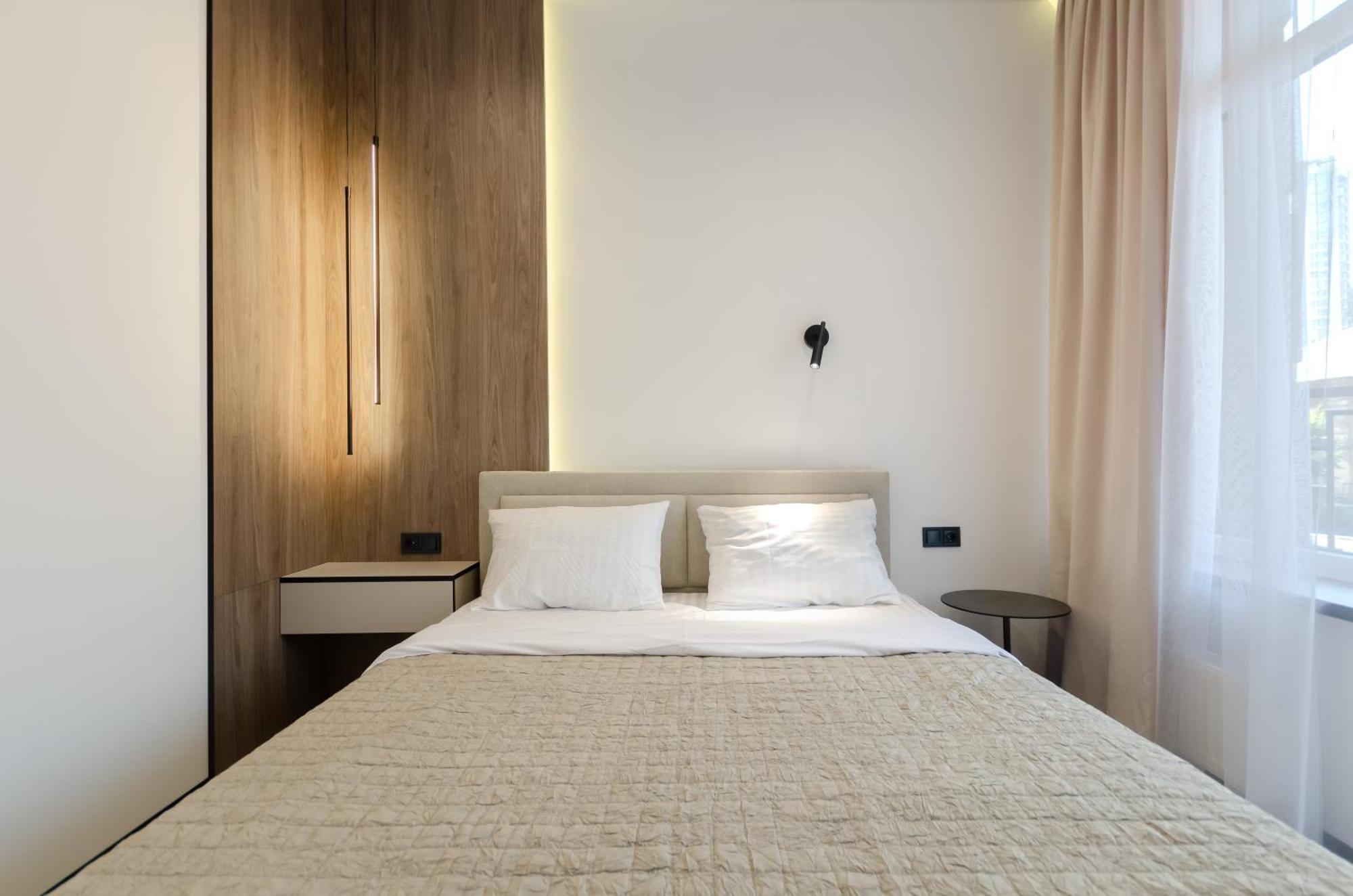 Petrovdom 2-76 Luxury Living In Rc Pechersk Plaza Kiev Buitenkant foto
