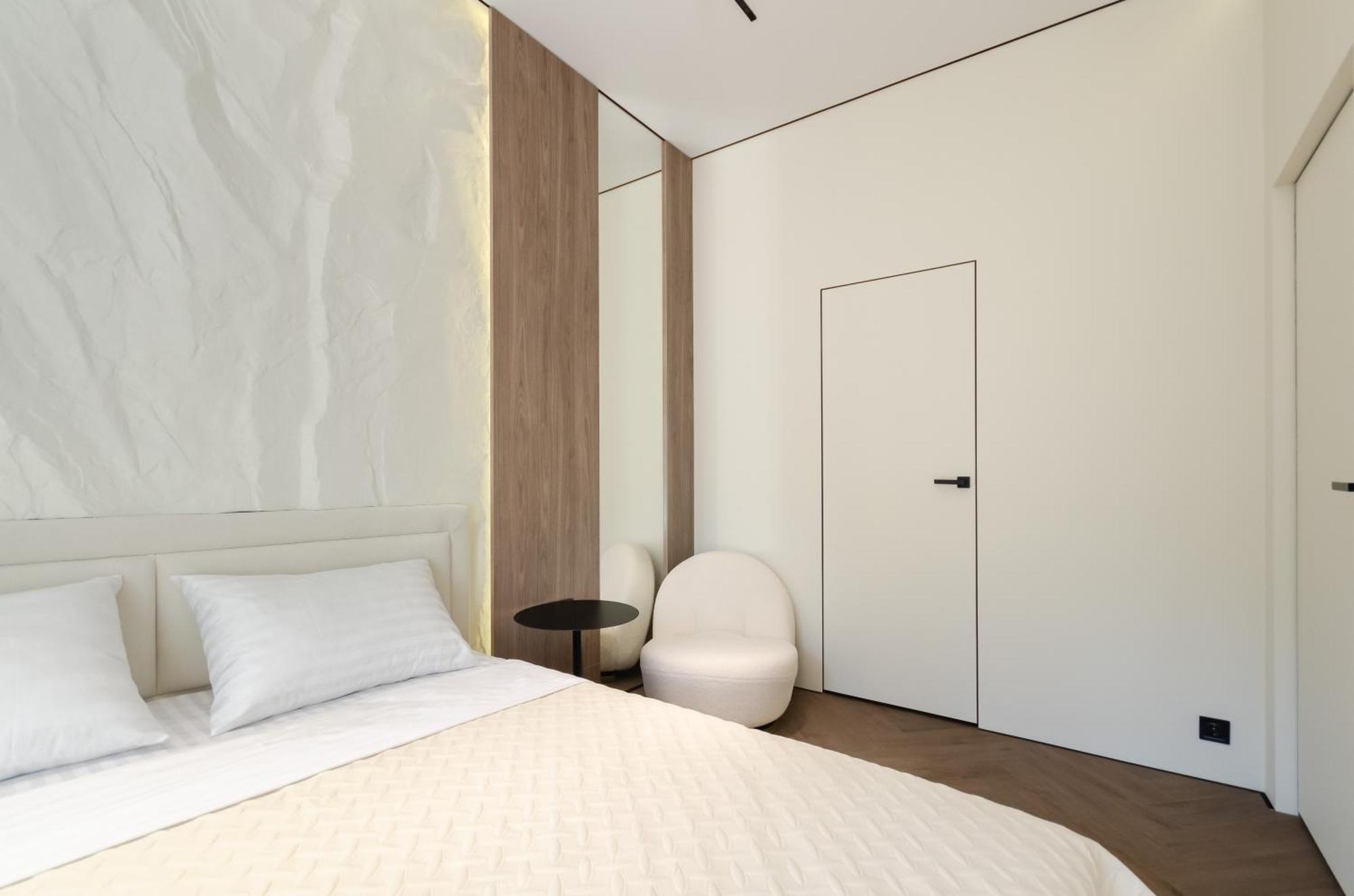 Petrovdom 2-76 Luxury Living In Rc Pechersk Plaza Kiev Buitenkant foto