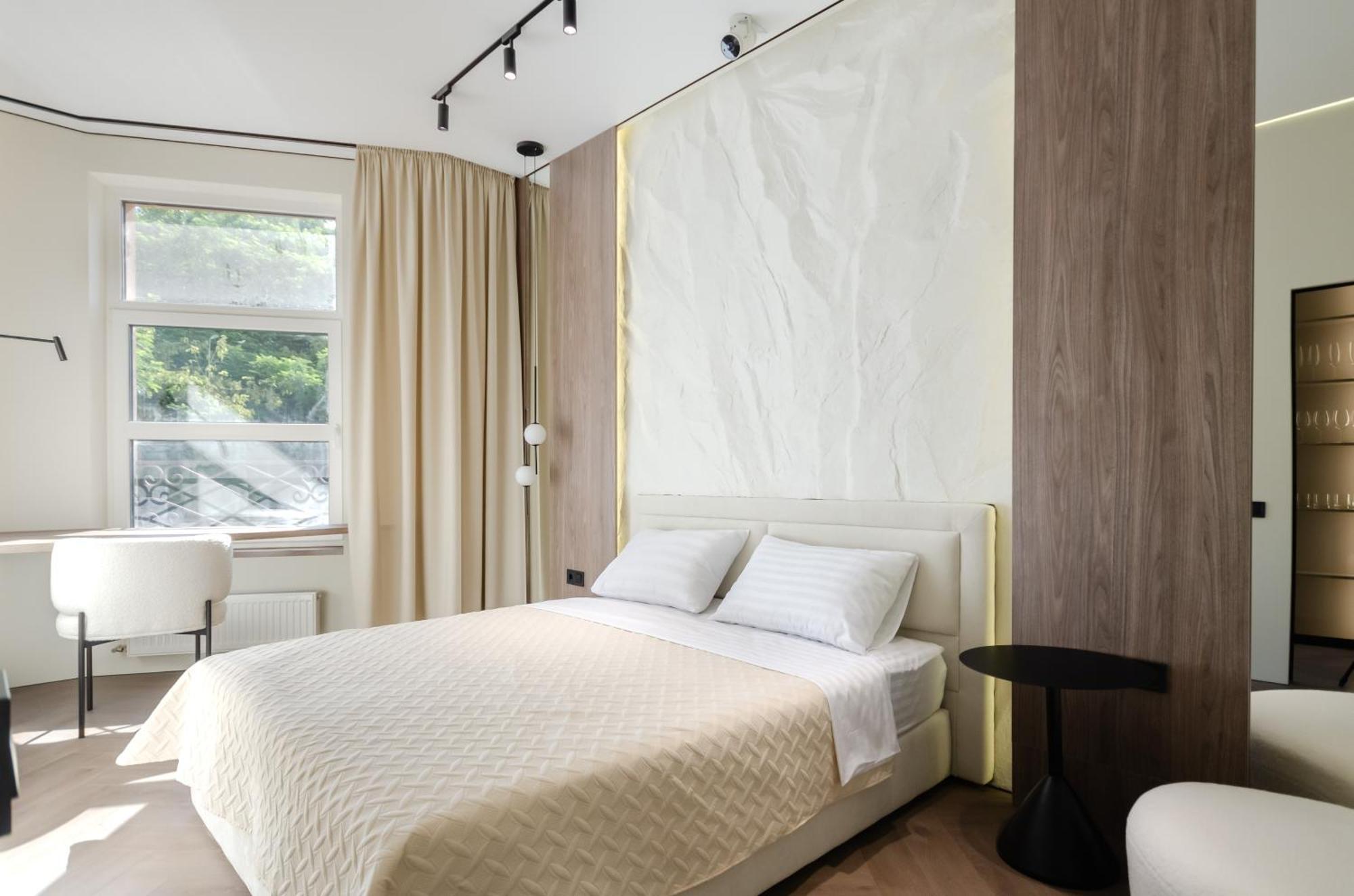 Petrovdom 2-76 Luxury Living In Rc Pechersk Plaza Kiev Buitenkant foto