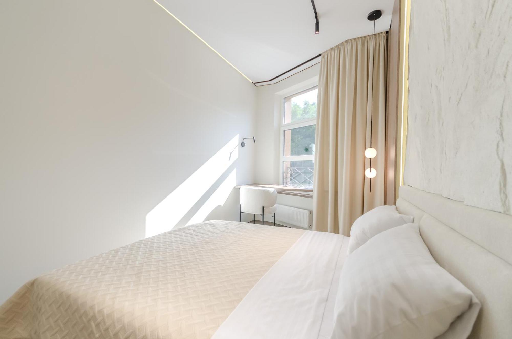 Petrovdom 2-76 Luxury Living In Rc Pechersk Plaza Kiev Buitenkant foto