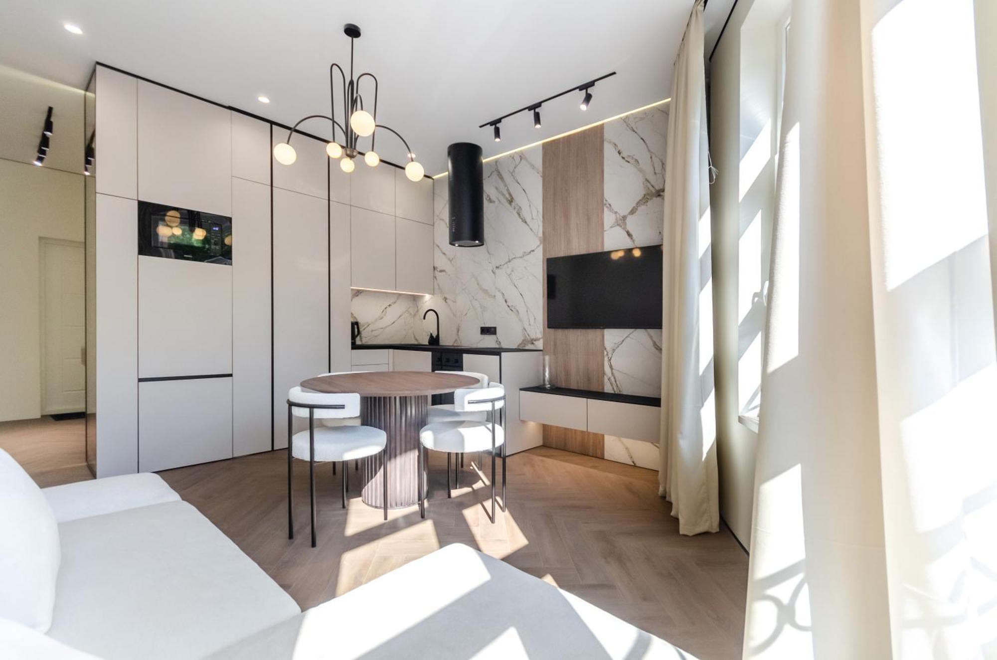 Petrovdom 2-76 Luxury Living In Rc Pechersk Plaza Kiev Buitenkant foto