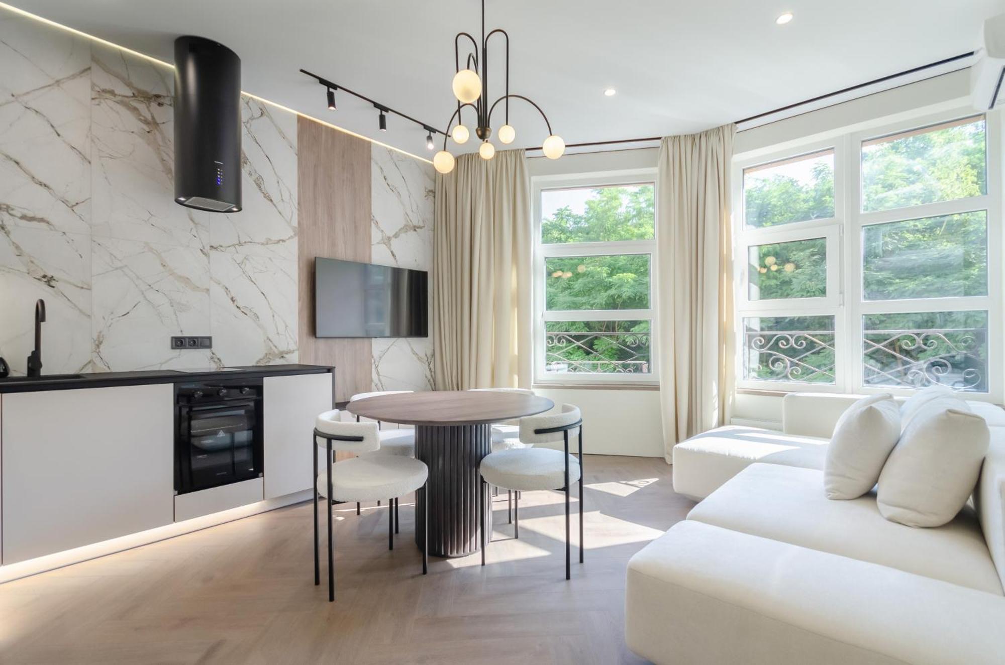 Petrovdom 2-76 Luxury Living In Rc Pechersk Plaza Kiev Buitenkant foto