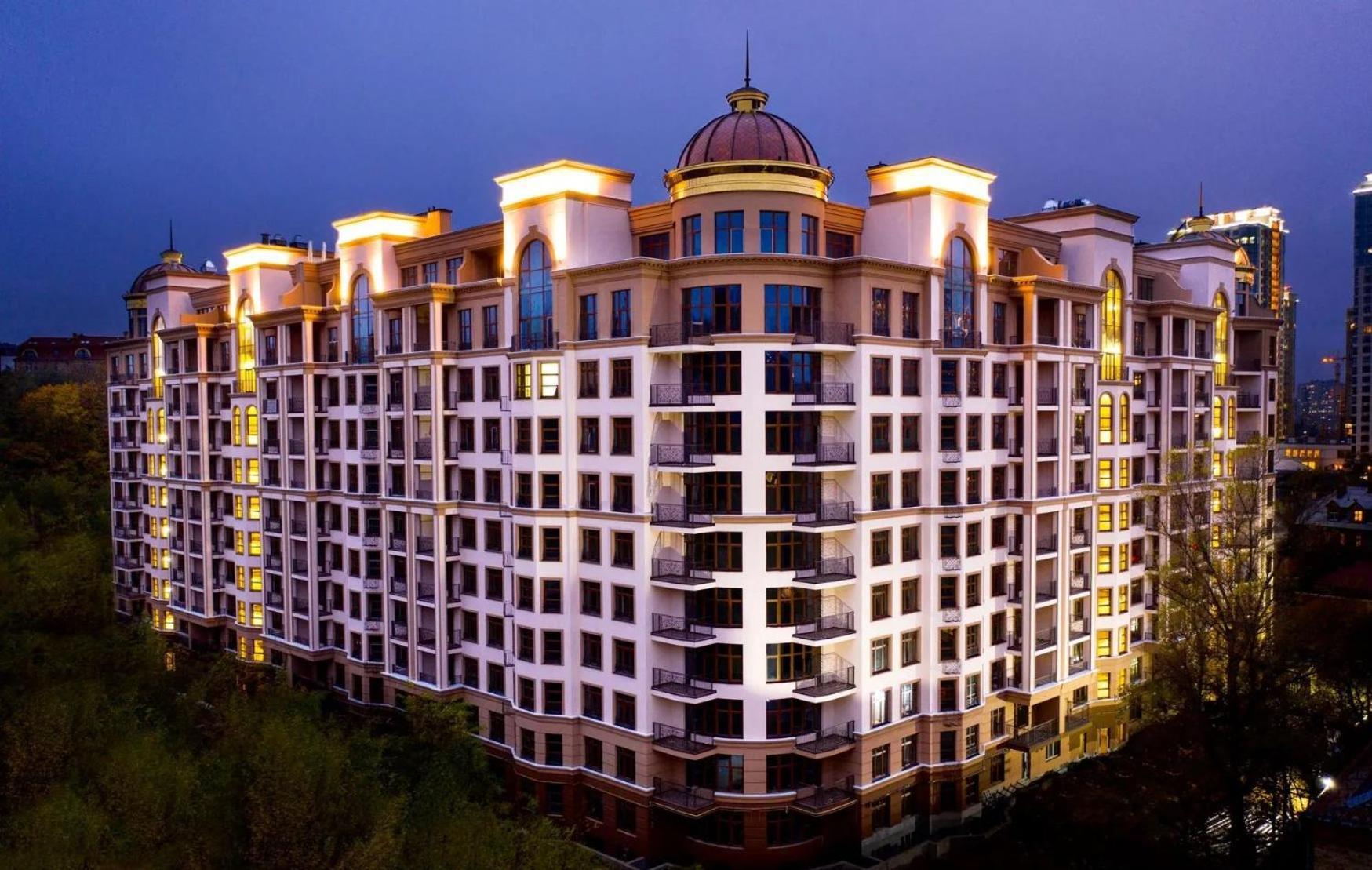 Petrovdom 2-76 Luxury Living In Rc Pechersk Plaza Kiev Buitenkant foto